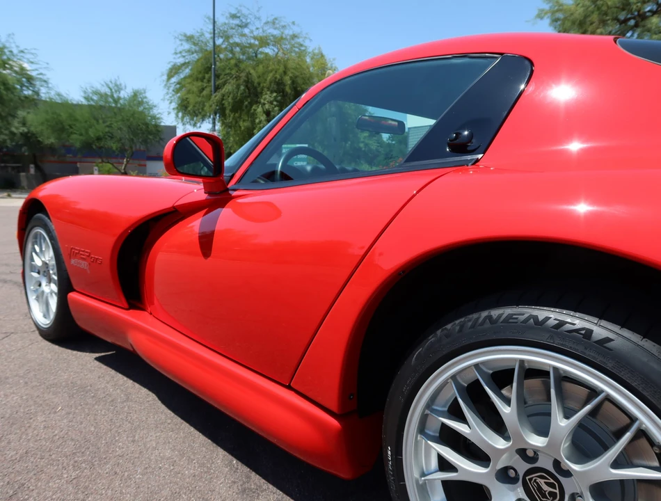2001 Dodge Viper ACR 2nd Gen - Image 31 of 31