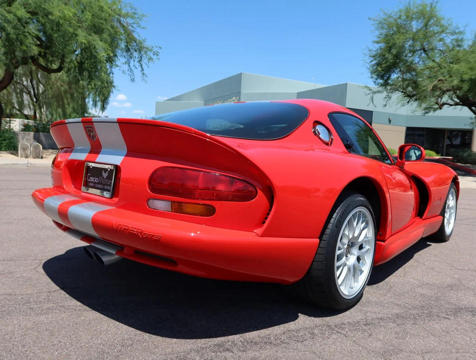2001 Dodge Viper ACR 2nd Gen - Image 8 of 31