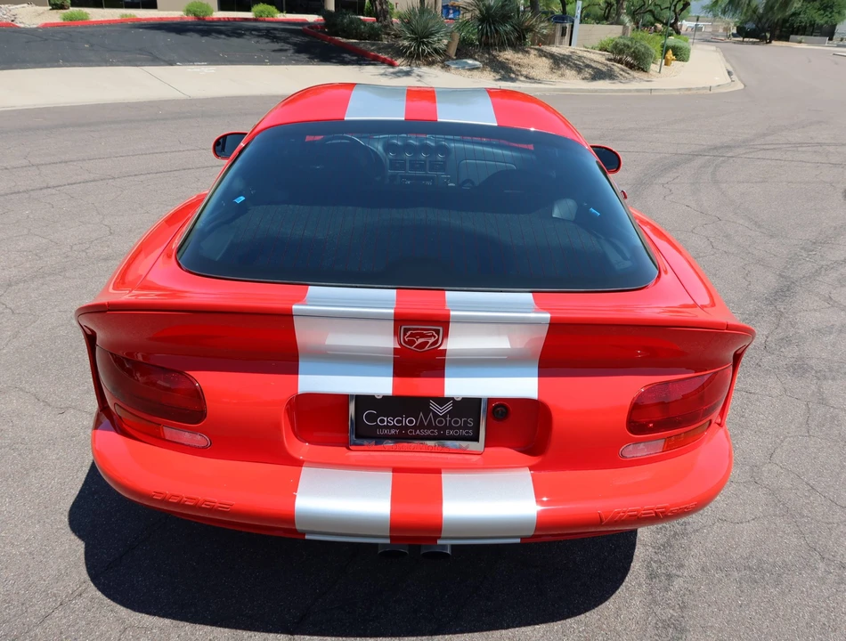 2001 Dodge Viper ACR 2nd Gen - Image 11 of 31