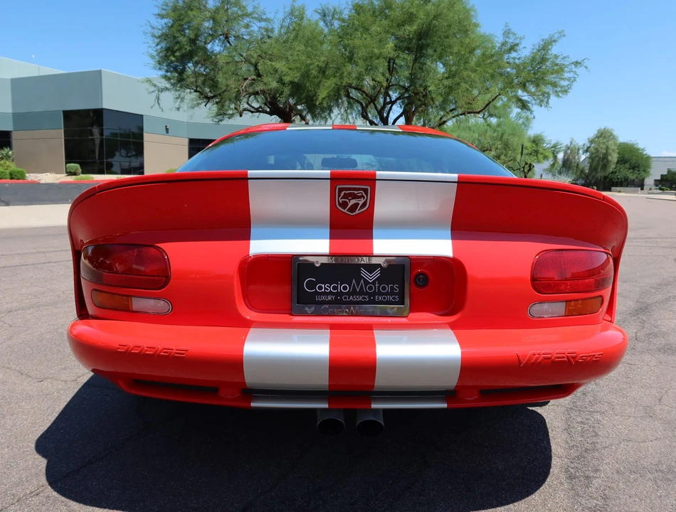 2001 Dodge Viper ACR 2nd Gen - Image 10 of 31