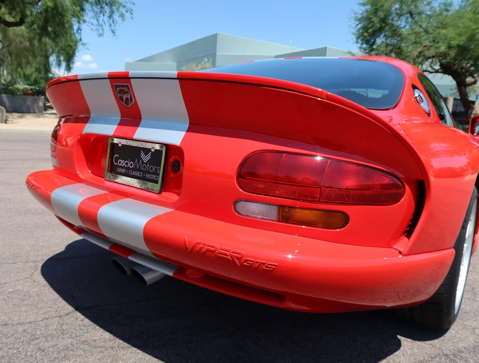2001 Dodge Viper ACR 2nd Gen - Image 24 of 31