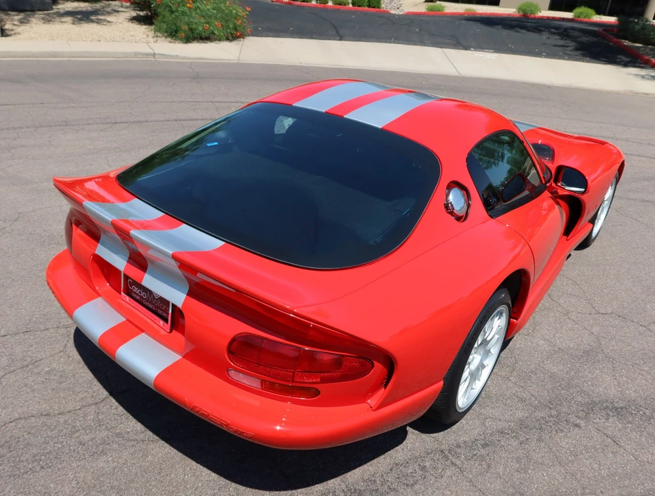 2001 Dodge Viper ACR 2nd Gen - Image 9 of 31
