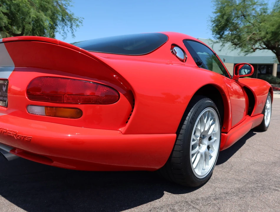 2001 Dodge Viper ACR 2nd Gen - Image 21 of 31
