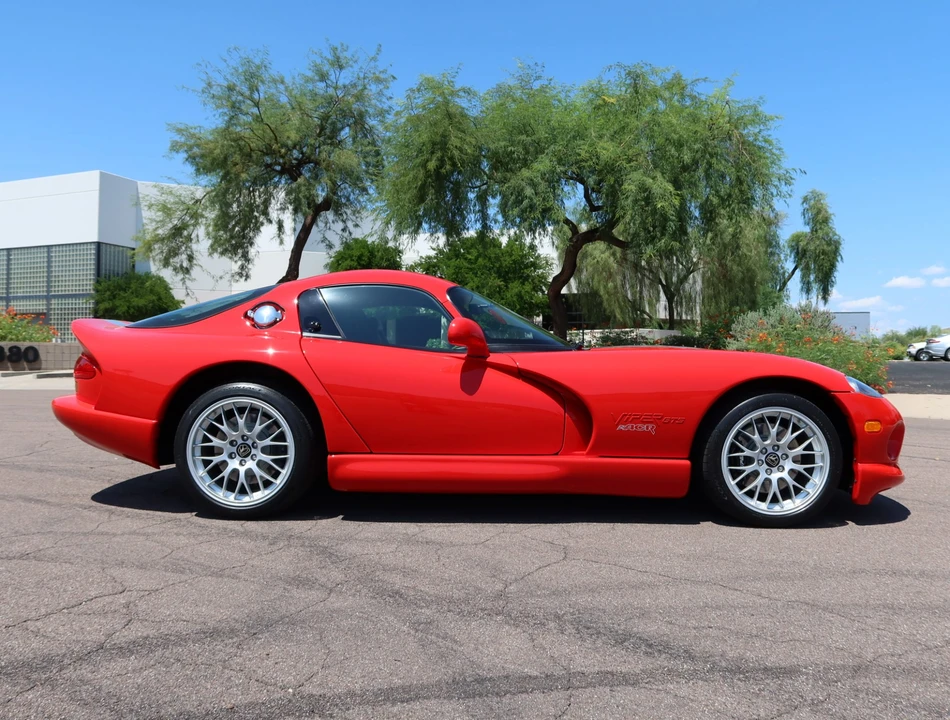 2001 Dodge Viper ACR 2nd Gen - Image 7 of 31
