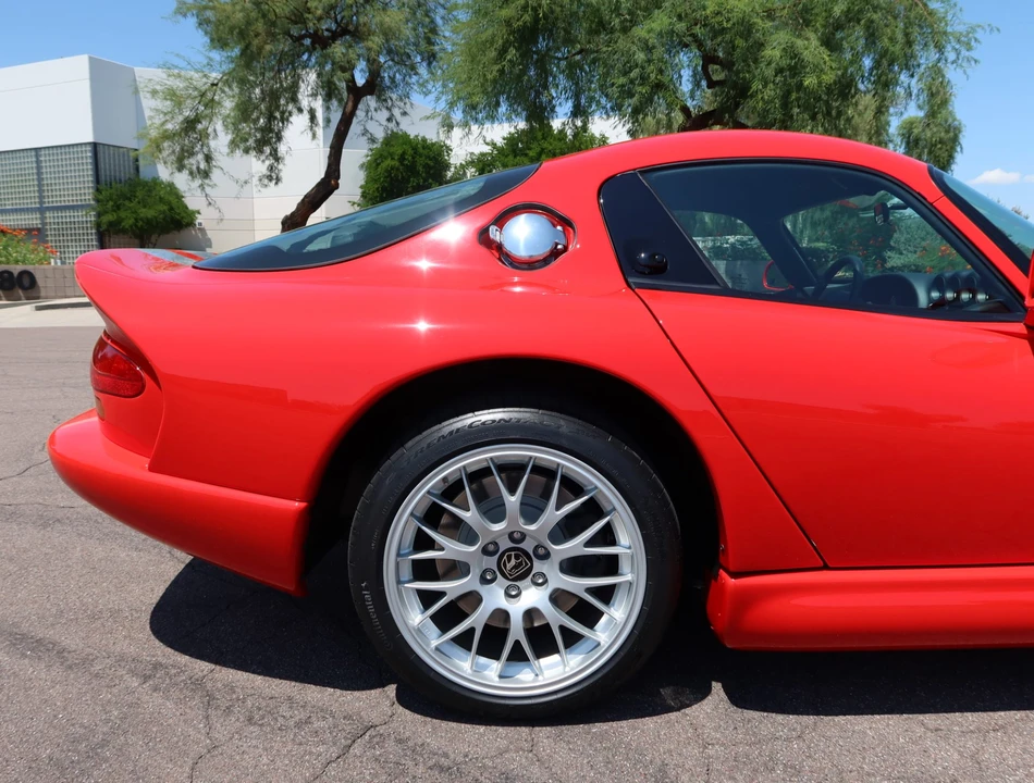2001 Dodge Viper ACR 2nd Gen - Image 17 of 31