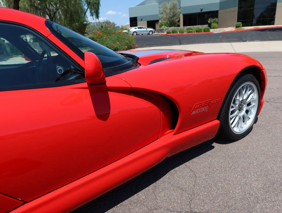 2001 Dodge Viper ACR 2nd Gen - Image 26 of 31