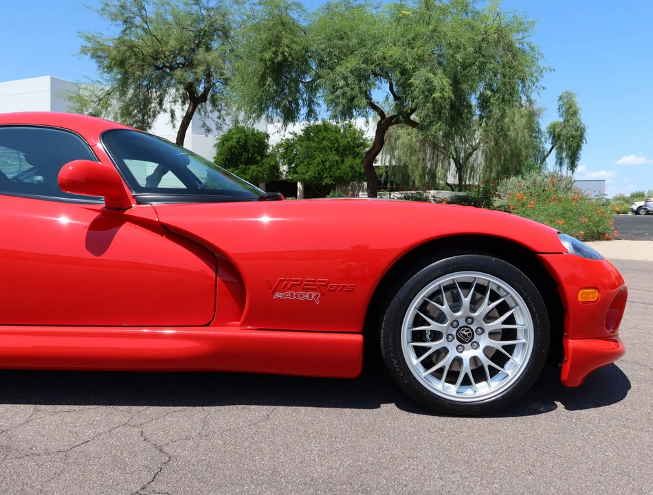 2001 Dodge Viper ACR 2nd Gen - Image 16 of 31