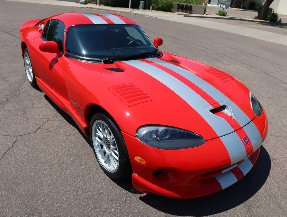 2001 Dodge Viper ACR 2nd Gen - Image 6 of 31