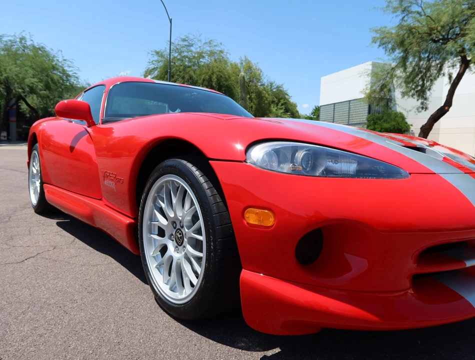 2001 Dodge Viper ACR 2nd Gen - Image 19 of 31