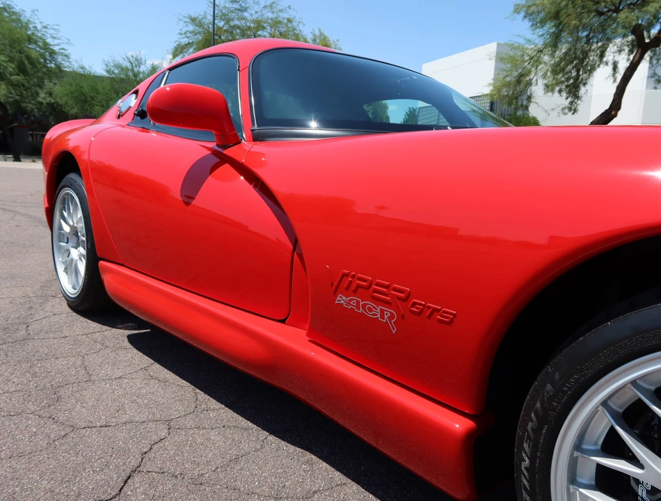 2001 Dodge Viper ACR 2nd Gen - Image 27 of 31
