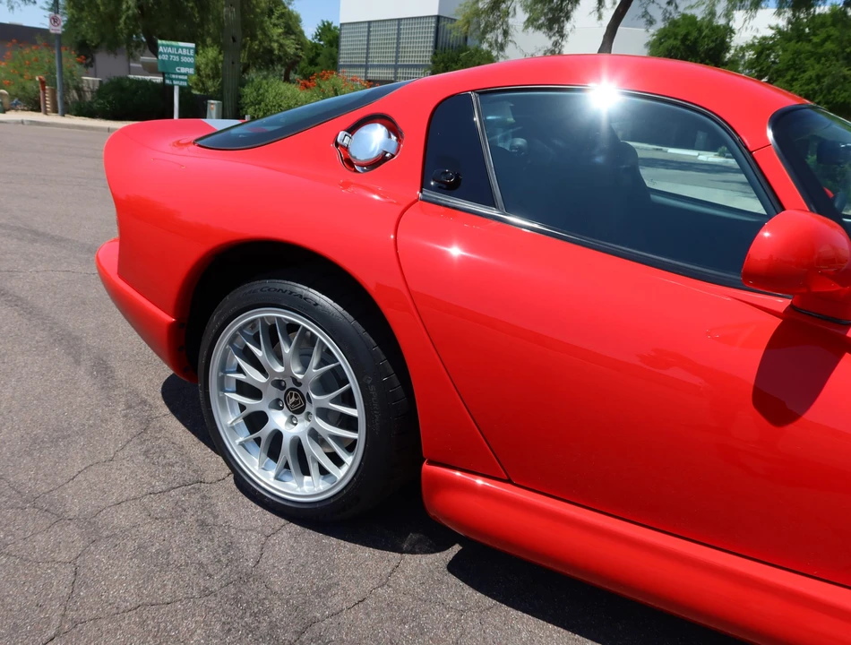 2001 Dodge Viper ACR 2nd Gen - Image 29 of 31