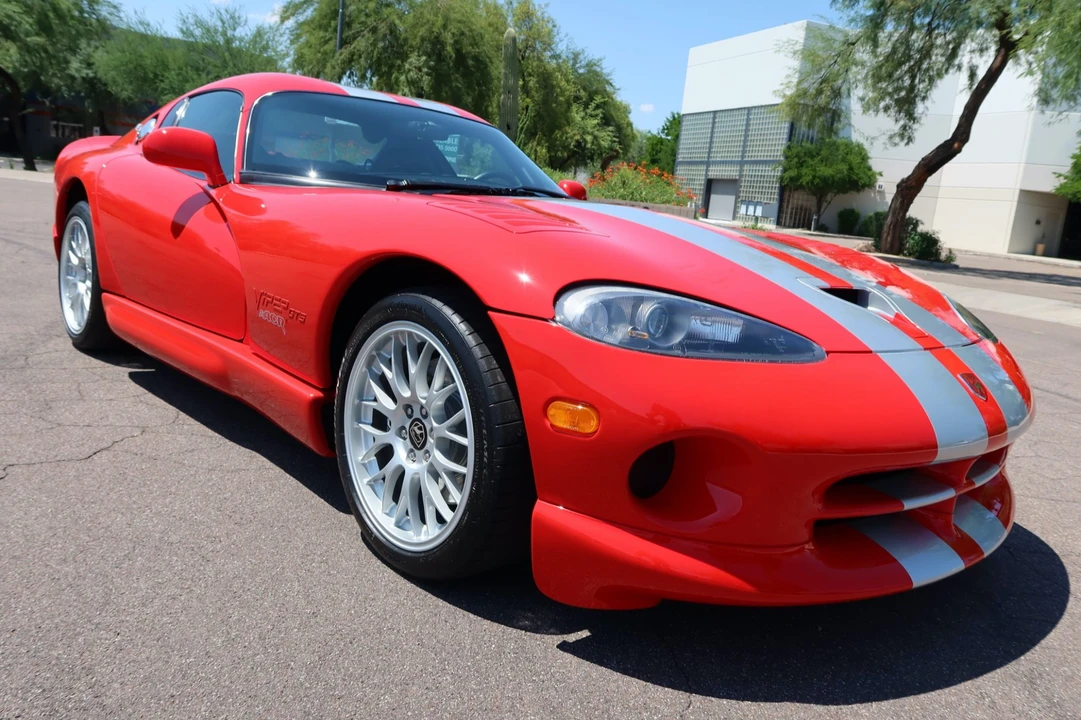 2001 Dodge Viper ACR 2nd Gen - Image 5 of 31