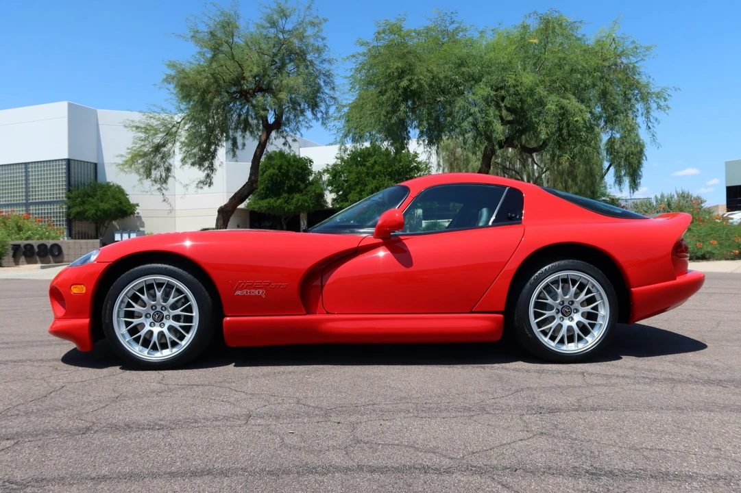 2001 Dodge Viper ACR 2nd Gen - Image 14 of 31