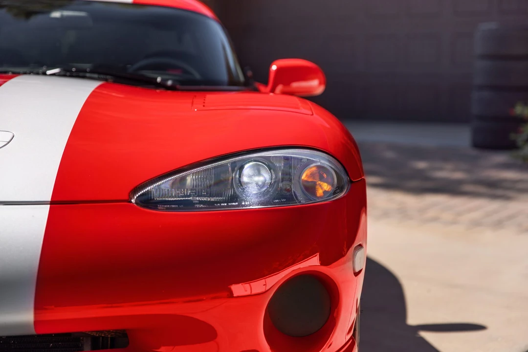 2001 Dodge Viper ACR 2nd Gen - Image 13 of 31