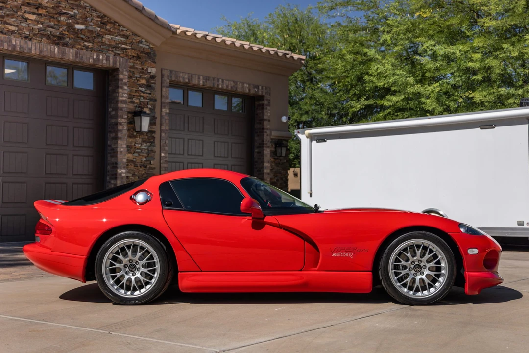 2001 Dodge Viper ACR 2nd Gen - Image 7 of 31