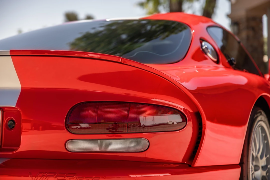 2001 Dodge Viper ACR 2nd Gen - Image 28 of 31
