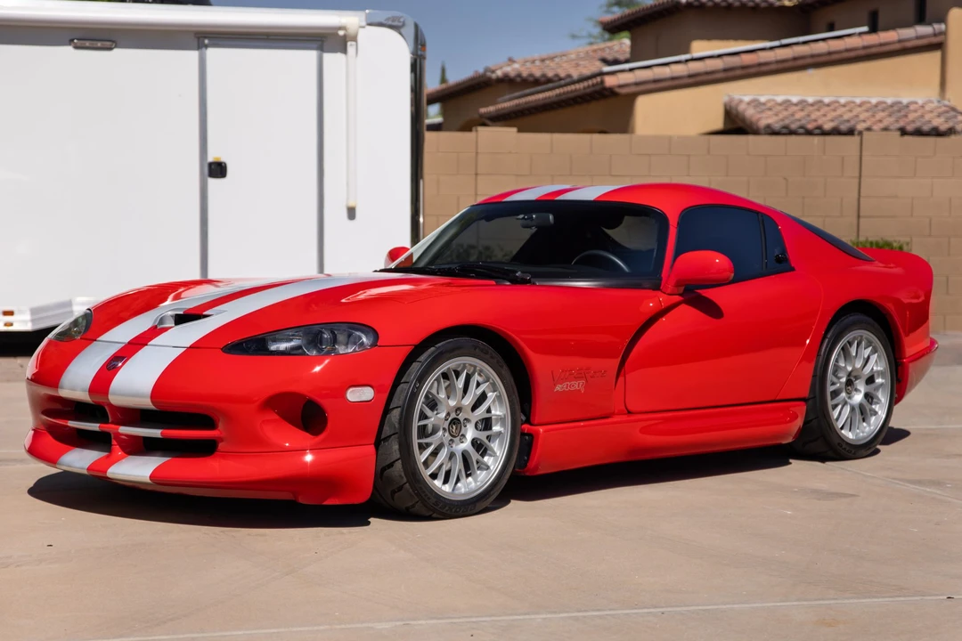 2001 Dodge Viper ACR 2nd Gen - Image 2 of 31