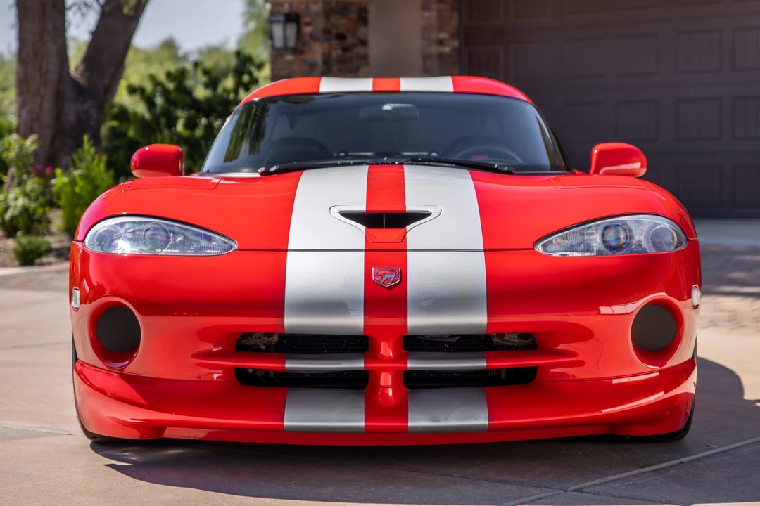 2001 Dodge Viper ACR 2nd Gen - Image 9 of 31