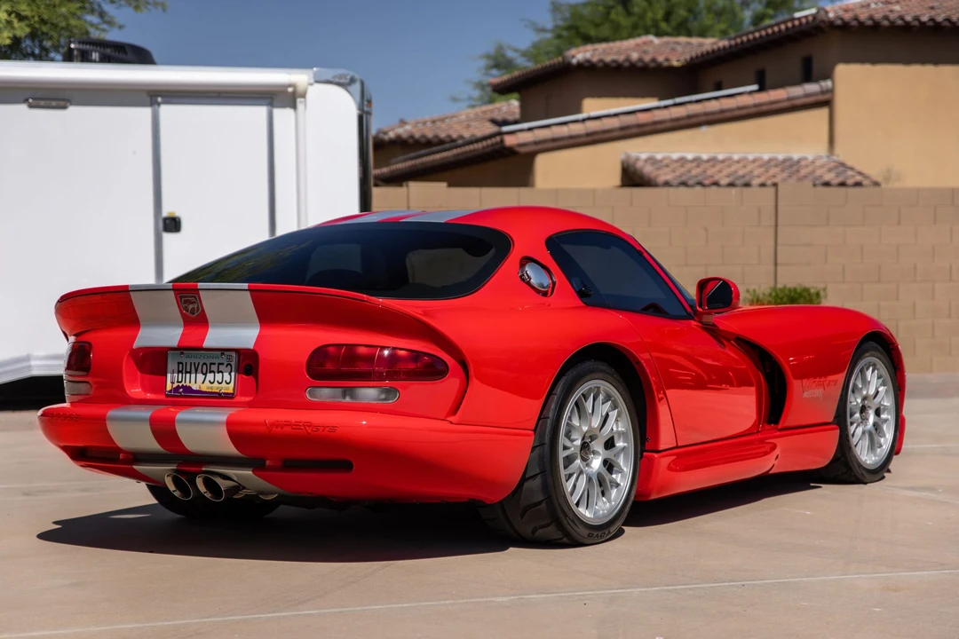 2001 Dodge Viper ACR 2nd Gen - Image 6 of 31