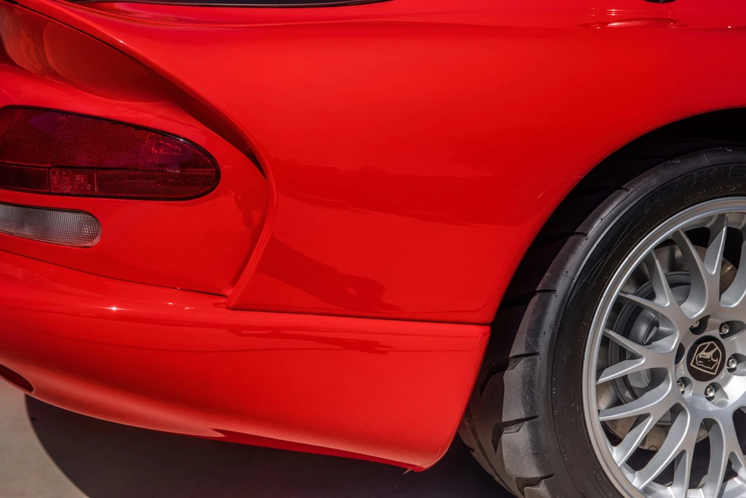 2001 Dodge Viper ACR 2nd Gen - Image 30 of 31