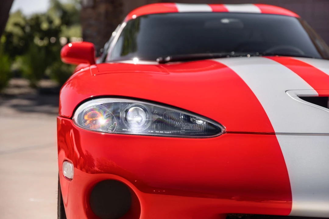 2001 Dodge Viper ACR 2nd Gen - Image 12 of 31