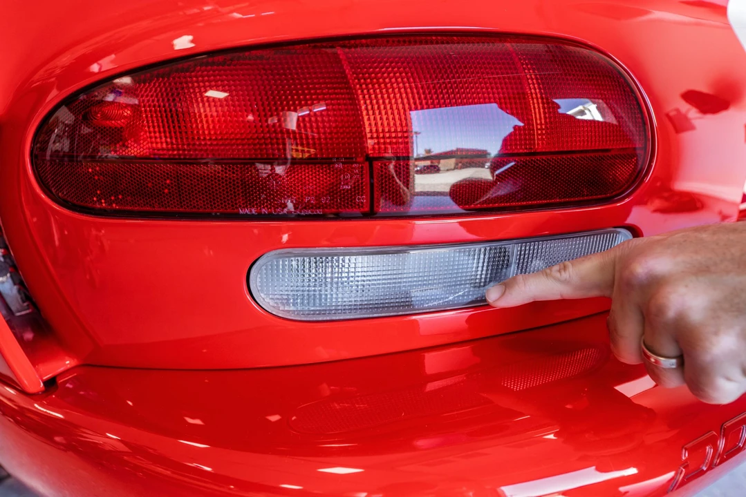 2001 Dodge Viper ACR 2nd Gen - Image 24 of 31