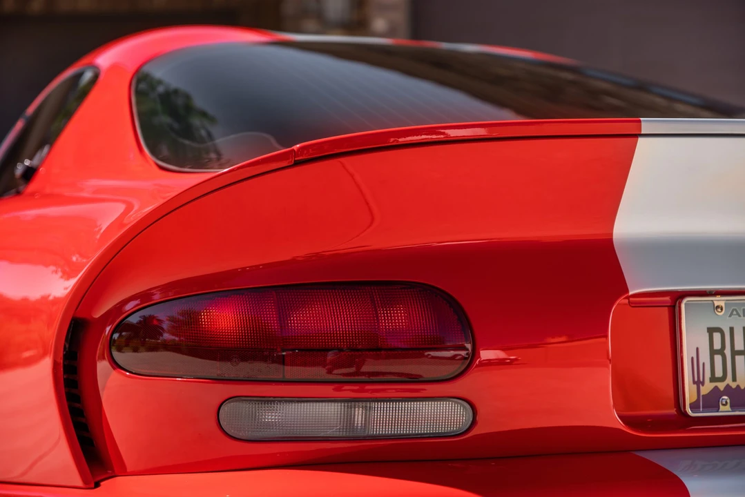 2001 Dodge Viper ACR 2nd Gen - Image 23 of 31