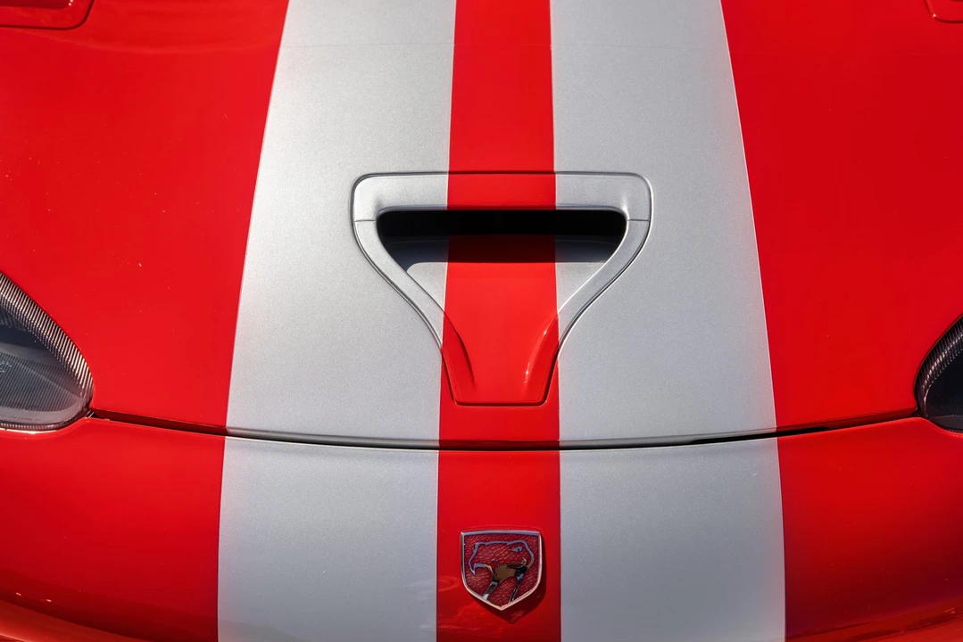 2001 Dodge Viper ACR 2nd Gen - Image 10 of 31