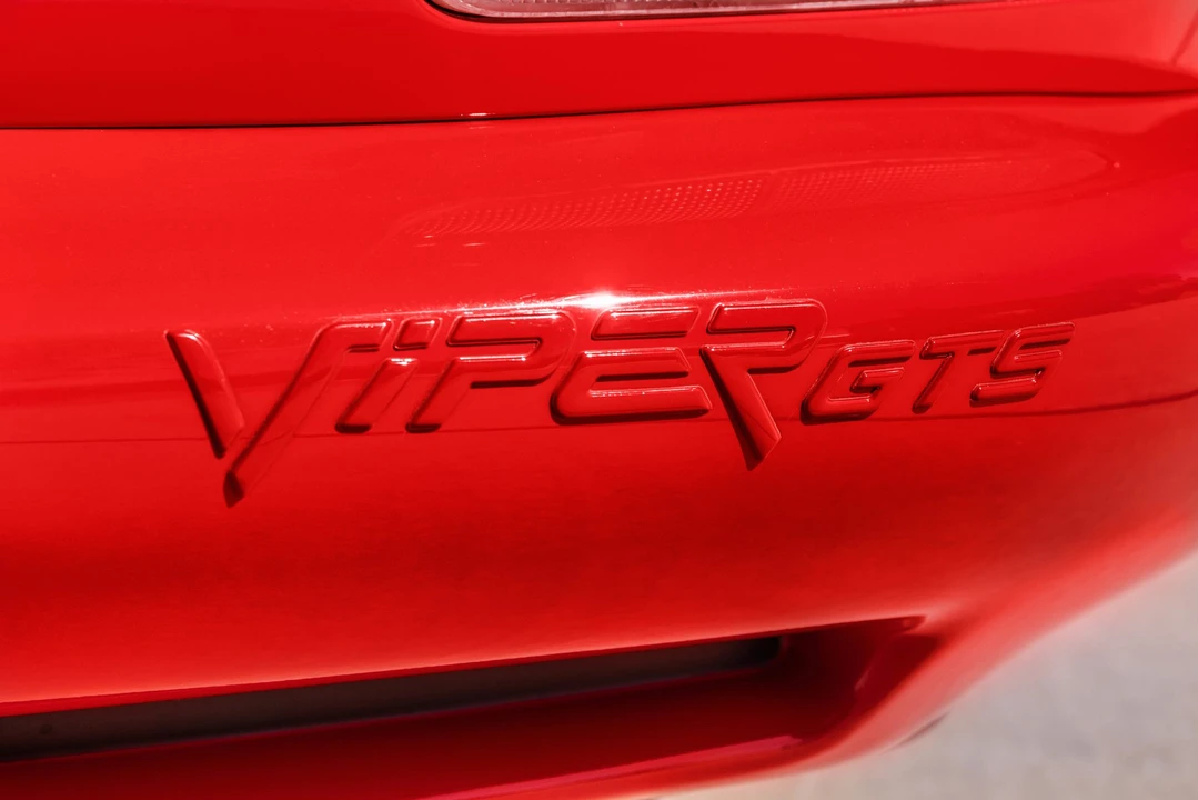2001 Dodge Viper ACR 2nd Gen - Image 29 of 31
