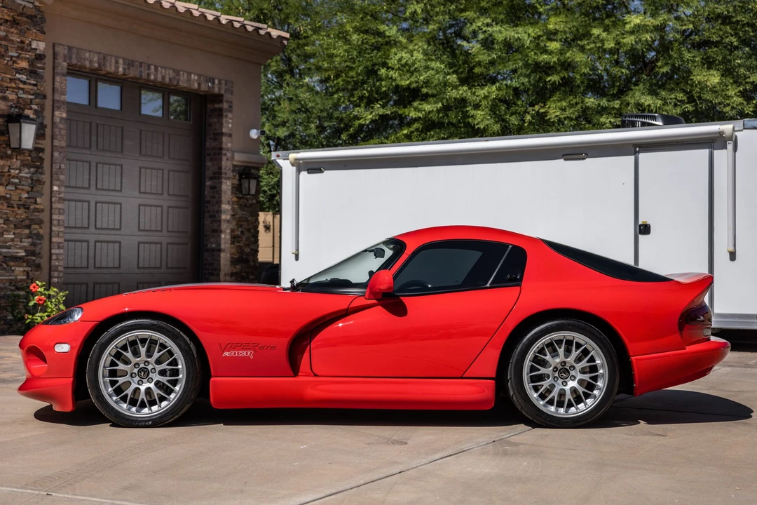 2001 Dodge Viper ACR 2nd Gen - Image 3 of 31