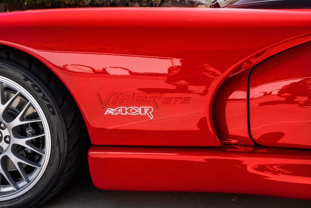 2001 Dodge Viper ACR 2nd Gen - Image 15 of 31