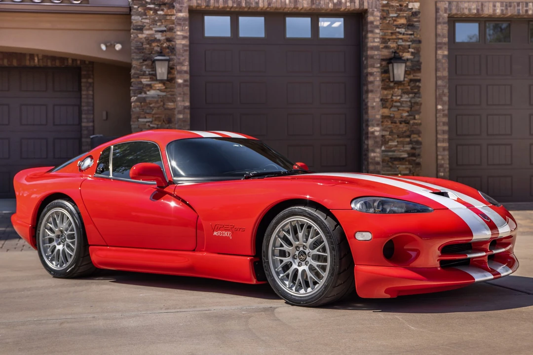 2001 Dodge Viper ACR 2nd Gen - Image 8 of 31