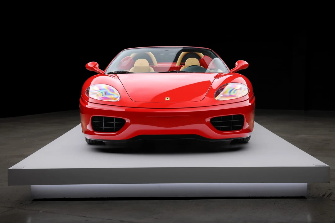 2001 Ferrari 360 Spider - Image 8 of 31