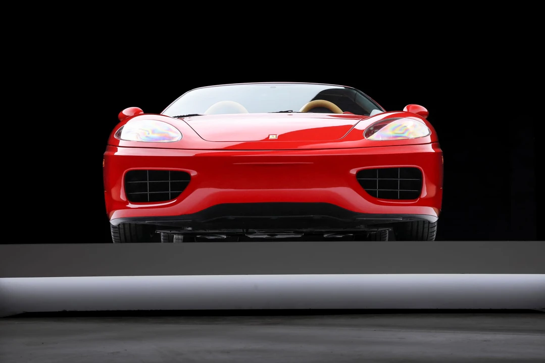 2001 Ferrari 360 Spider - Image 9 of 31