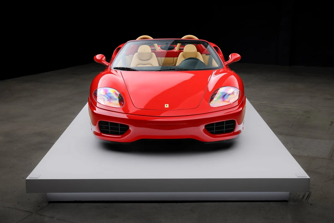 2001 Ferrari 360 Spider - Image 10 of 31