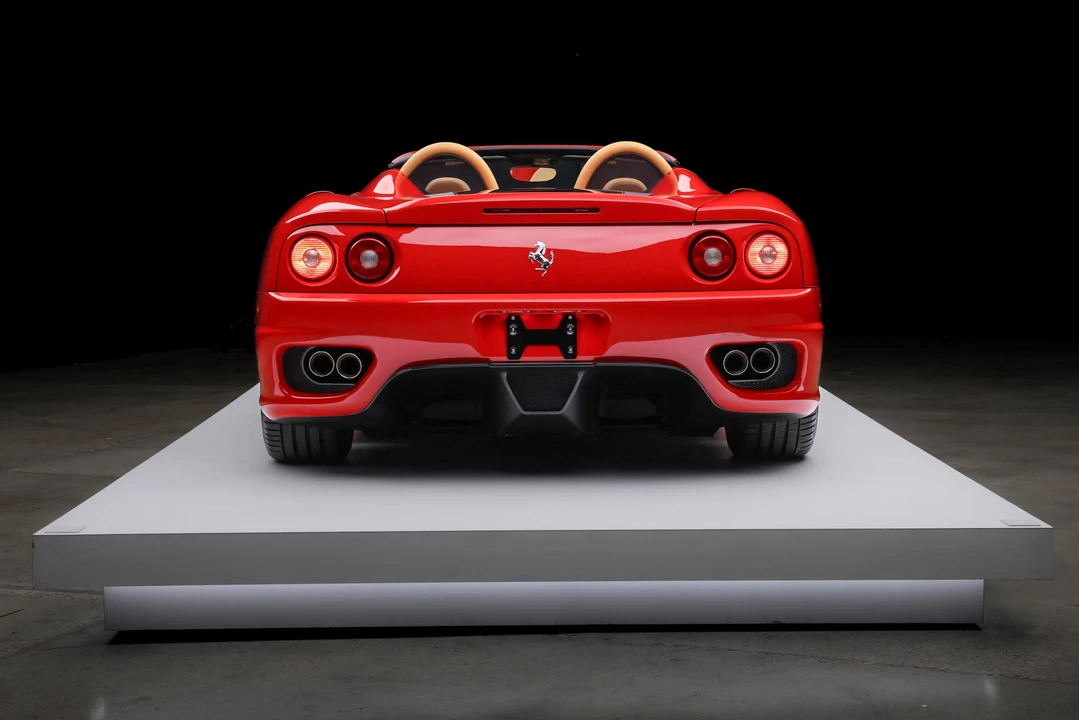2001 Ferrari 360 Spider - Image 22 of 31