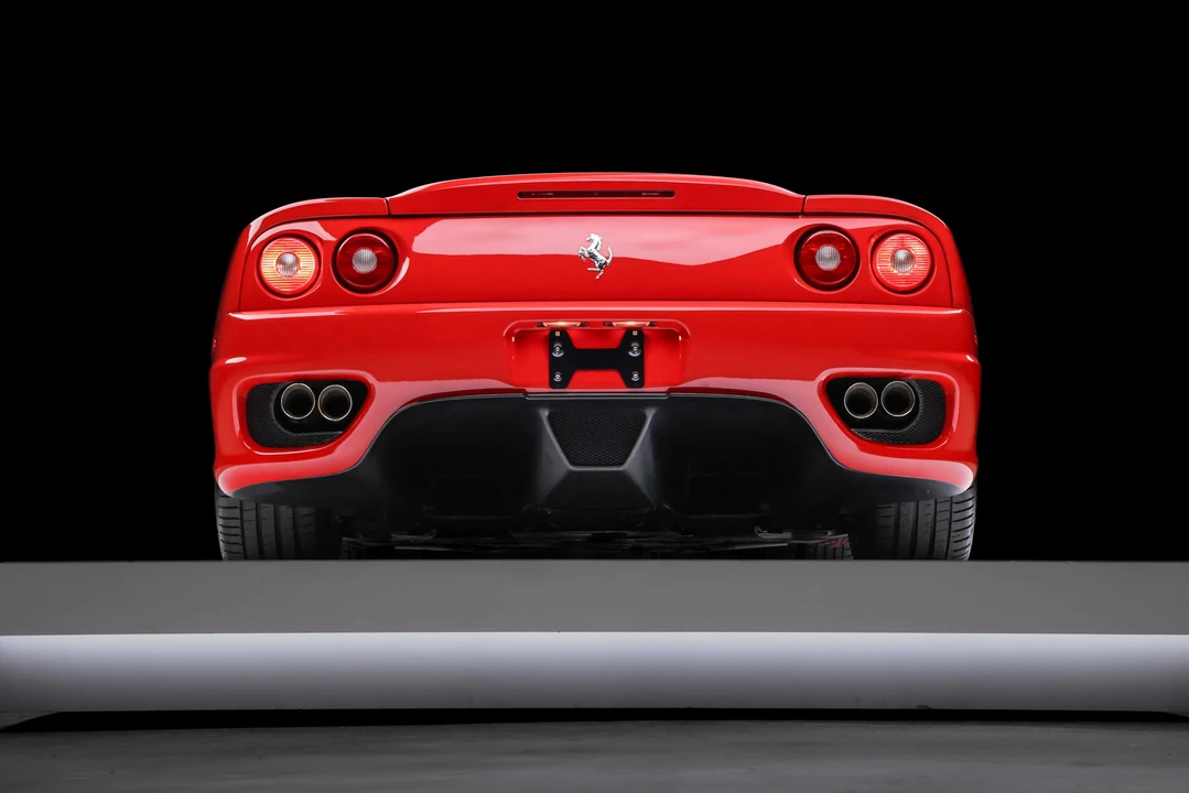 2001 Ferrari 360 Spider - Image 23 of 31