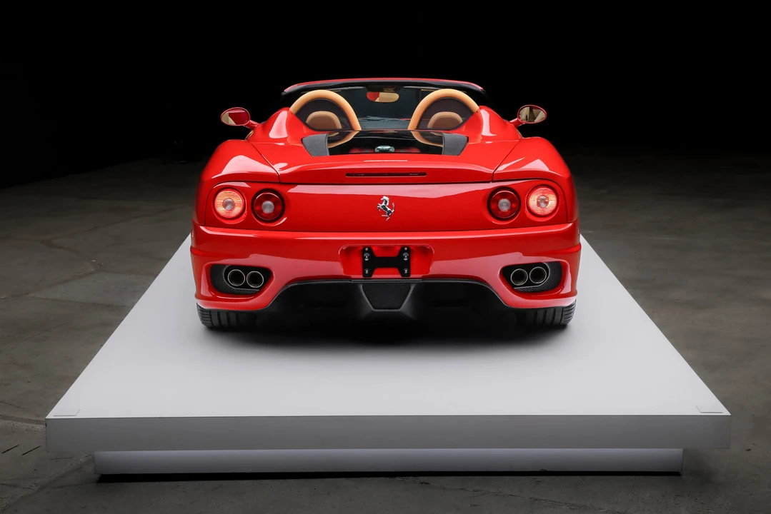 2001 Ferrari 360 Spider - Image 24 of 31
