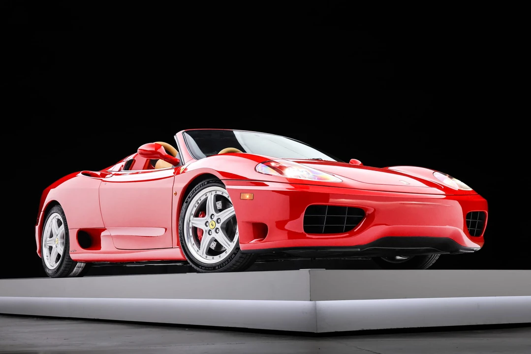 2001 Ferrari 360 Spider - Image 13 of 31