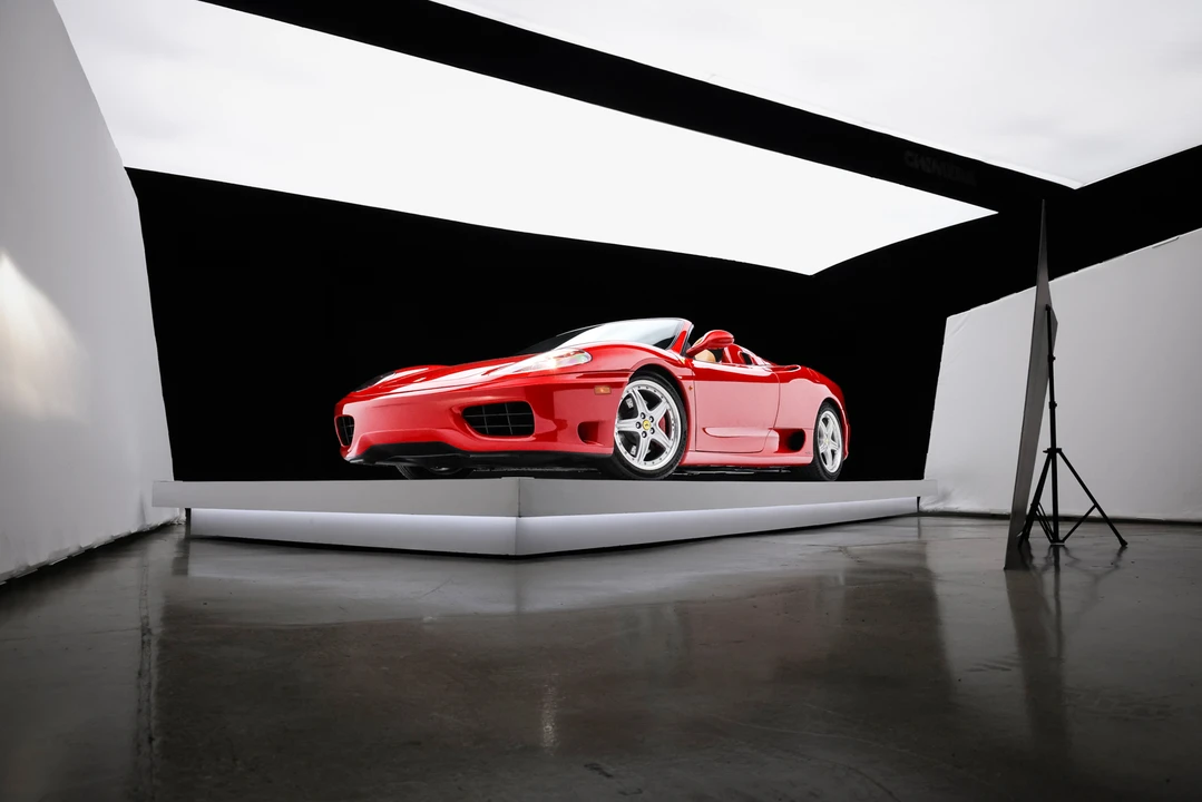 2001 Ferrari 360 Spider - Image 30 of 31