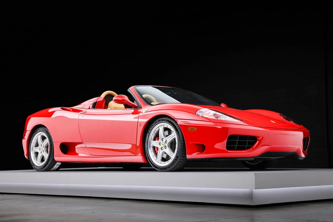 2001 Ferrari 360 Spider - Image 15 of 31