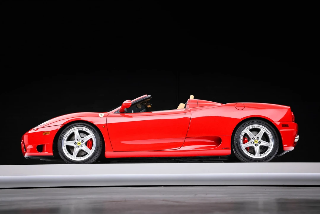 2001 Ferrari 360 Spider - Image 29 of 31