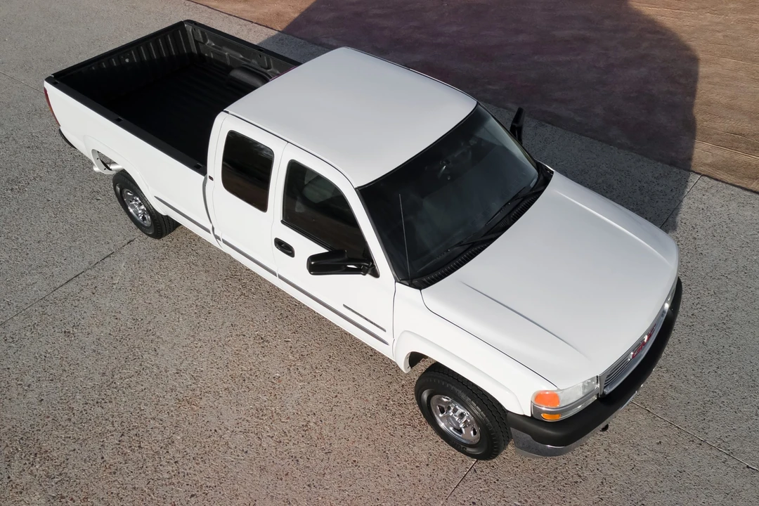 2001 GMC Sierra Heavy Duty 2nd Gen - Image 29 of 31