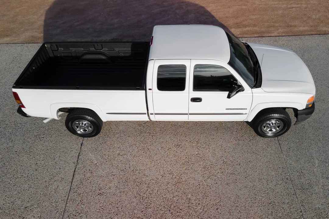 2001 GMC Sierra Heavy Duty 2nd Gen - Image 28 of 31