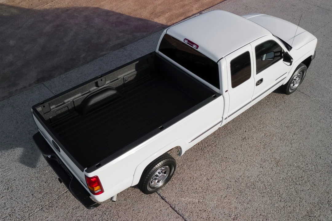 2001 GMC Sierra Heavy Duty 2nd Gen - Image 27 of 31