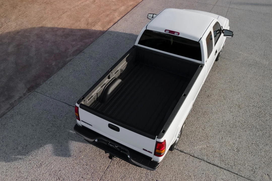 2001 GMC Sierra Heavy Duty 2nd Gen - Image 26 of 31