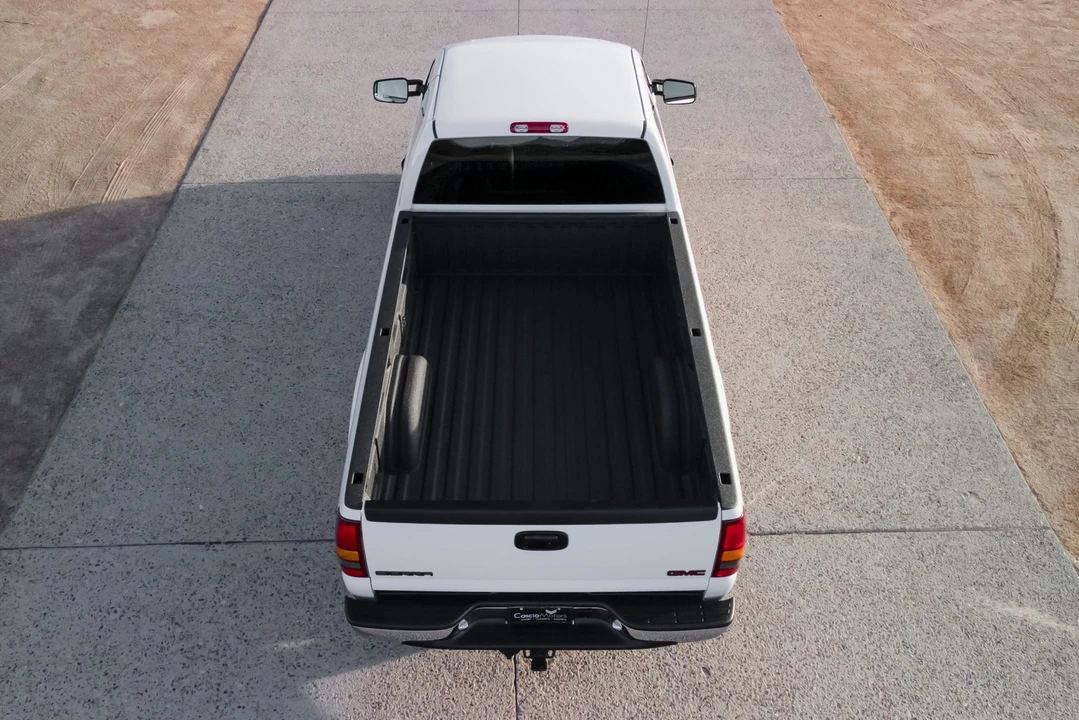 2001 GMC Sierra Heavy Duty 2nd Gen - Image 25 of 31