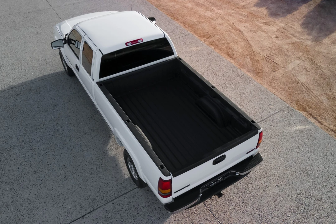 2001 GMC Sierra Heavy Duty 2nd Gen - Image 24 of 31