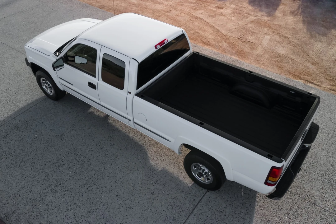 2001 GMC Sierra Heavy Duty 2nd Gen - Image 23 of 31