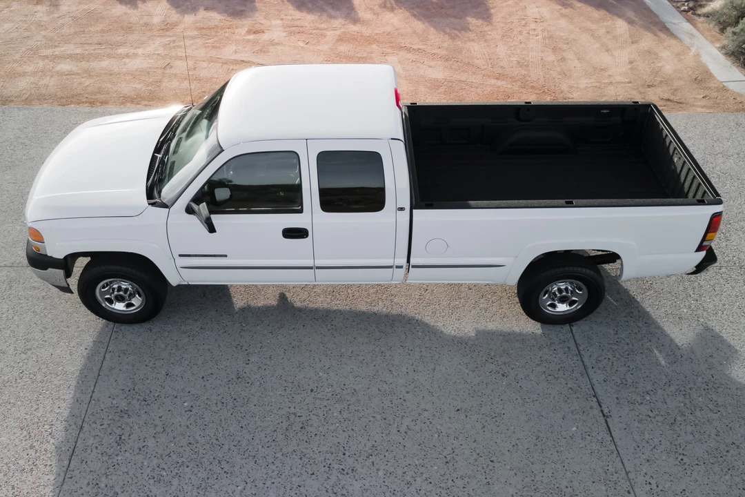 2001 GMC Sierra Heavy Duty 2nd Gen - Image 22 of 31